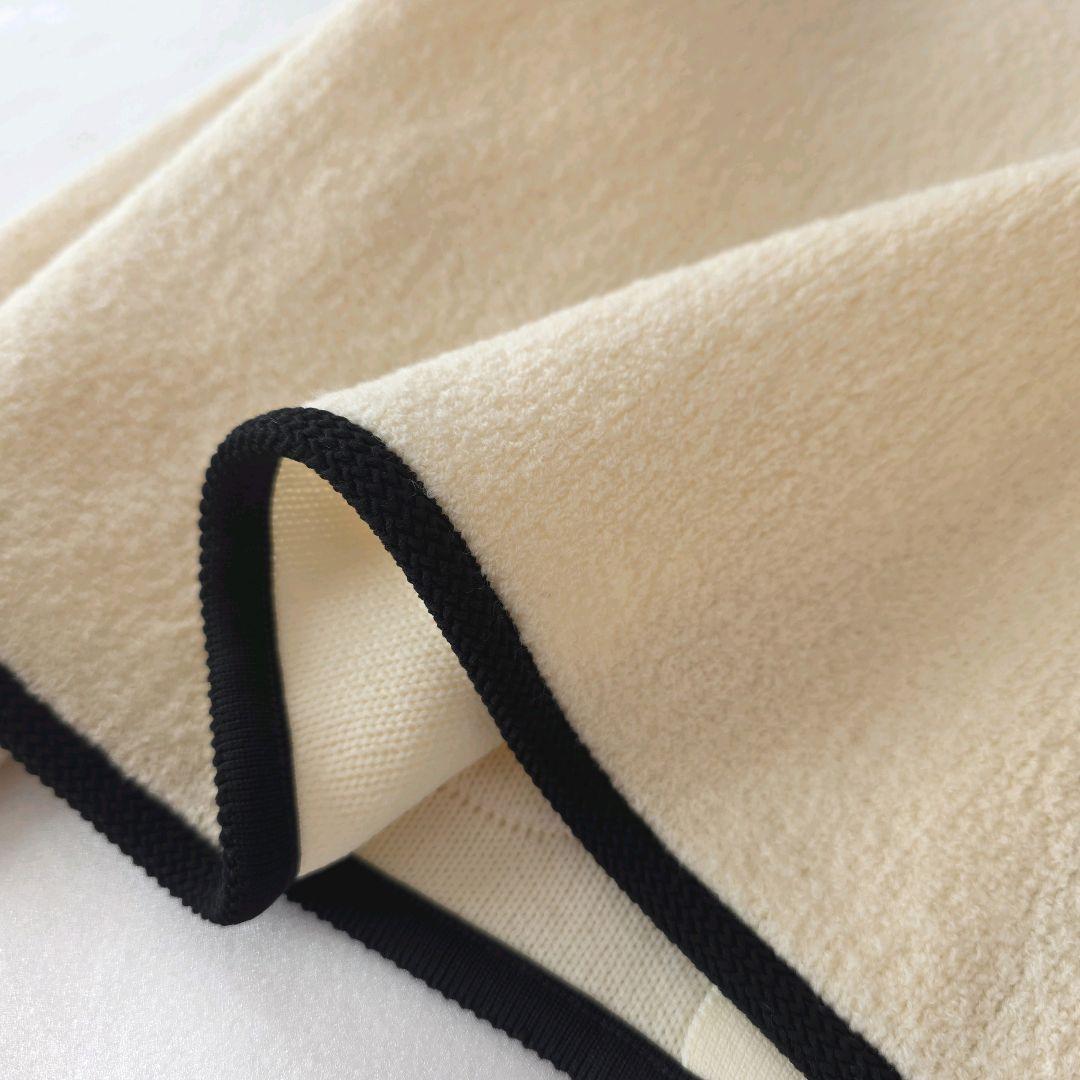 マナちゃん アナイ 24AW カーディガン ジャケット 金ボタン