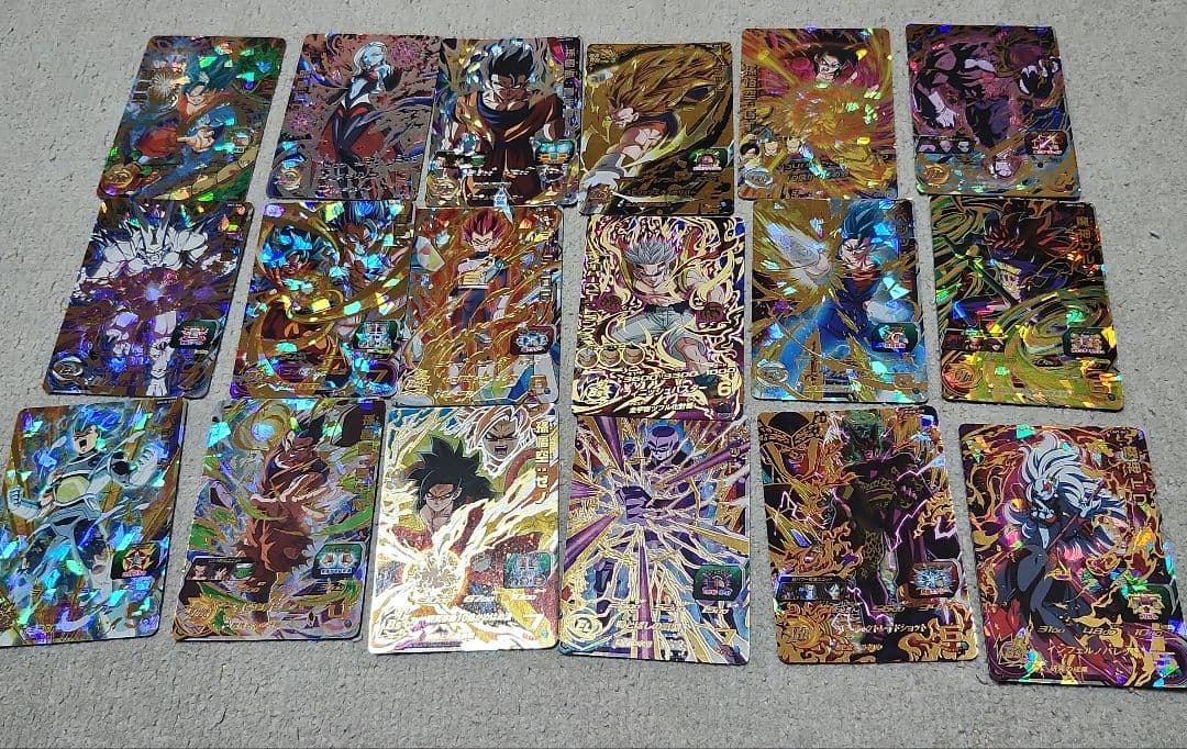 おまけあり　ugm10-011da　ドラゴンボールヒーローズ　孫悟空:少年期