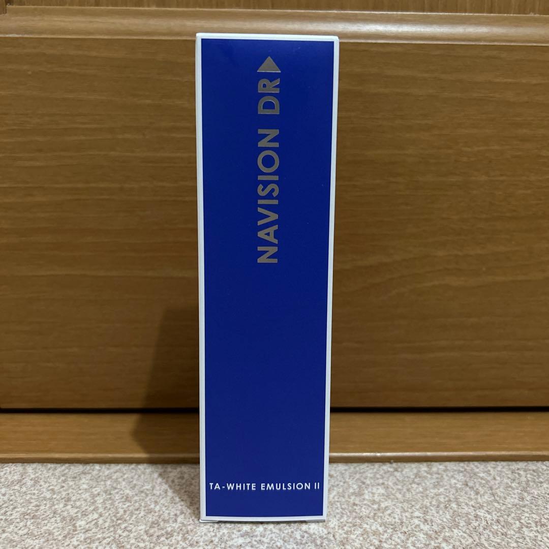 ナビジョンDR TAホワイトエマルジョンIIn