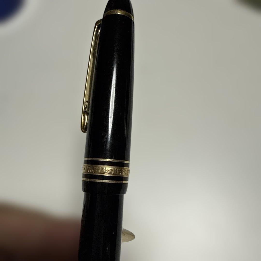 MONTBLANC マイスターシュテュック ル・グラン 14k