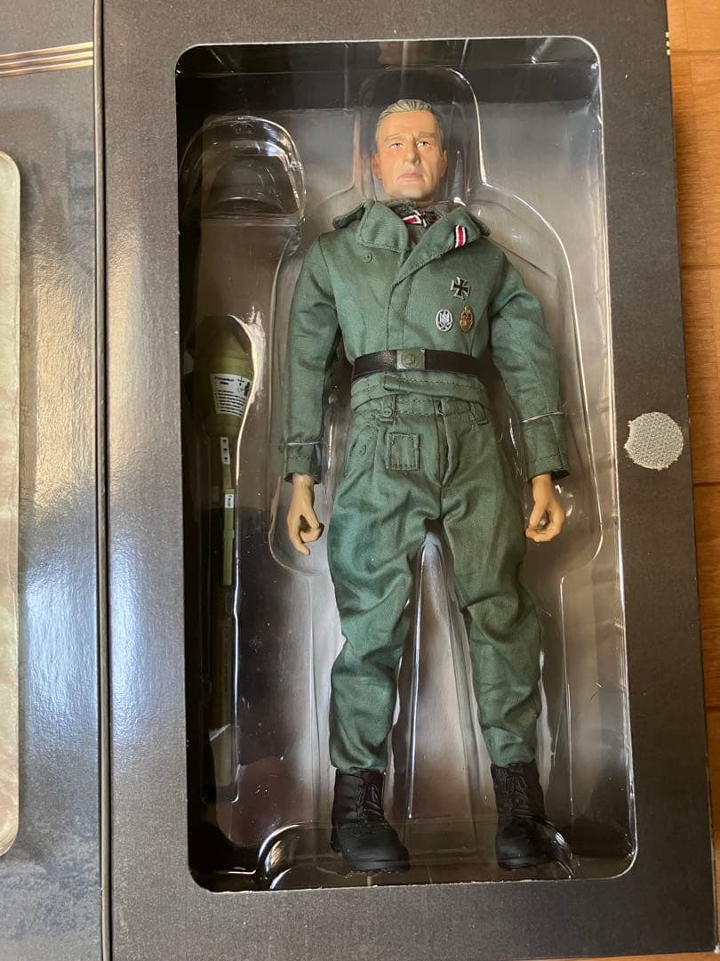 ELITE FORCE WWII フィギュア4体セット