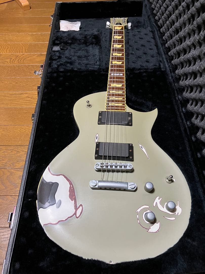 LTD TRUCKSTER James Hetfield メタリカ