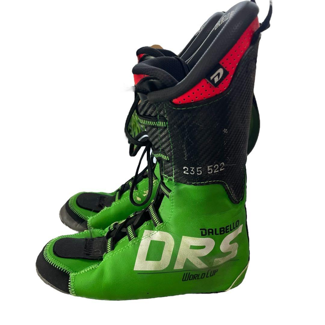 子供　ジュニア　メンズ　スキーブーツ　23.5cmDALBELLO DRS WC