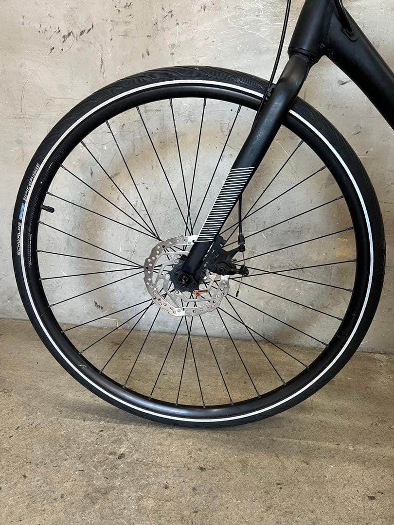 クロスバイクCANNONDALE Quick キャノンデール クイック 650c