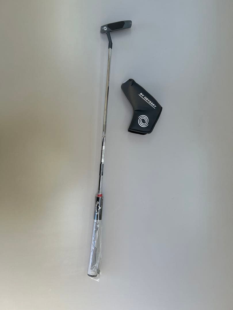 オデッセイ DFX #1 パター ヘッドカバー付き