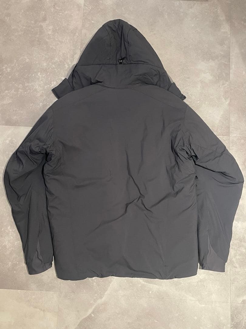 ARC'TERYX atom ar hoody アトムARフーディ
