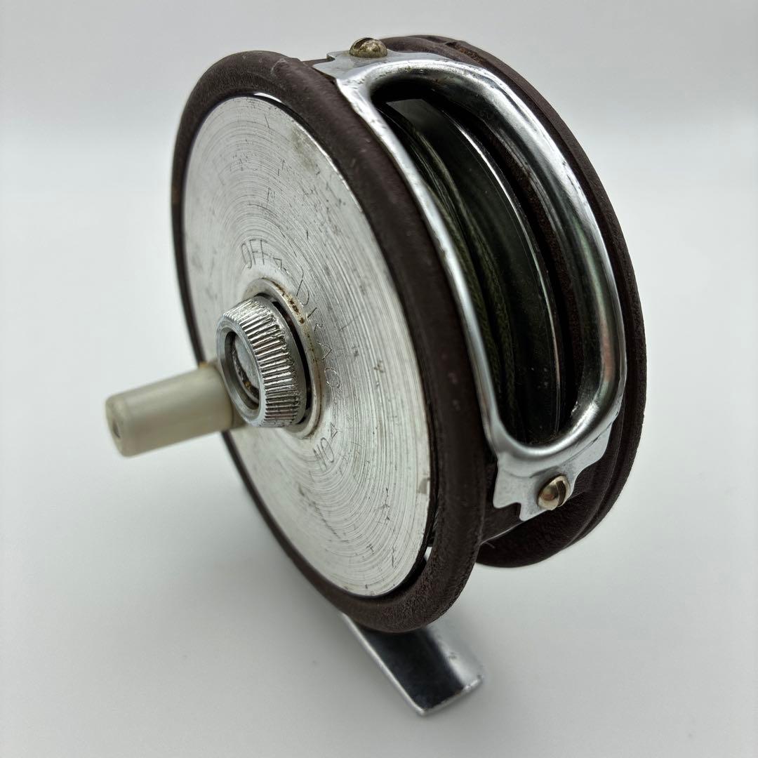 【レトロ品】 60s OCEAN CITY フライリール