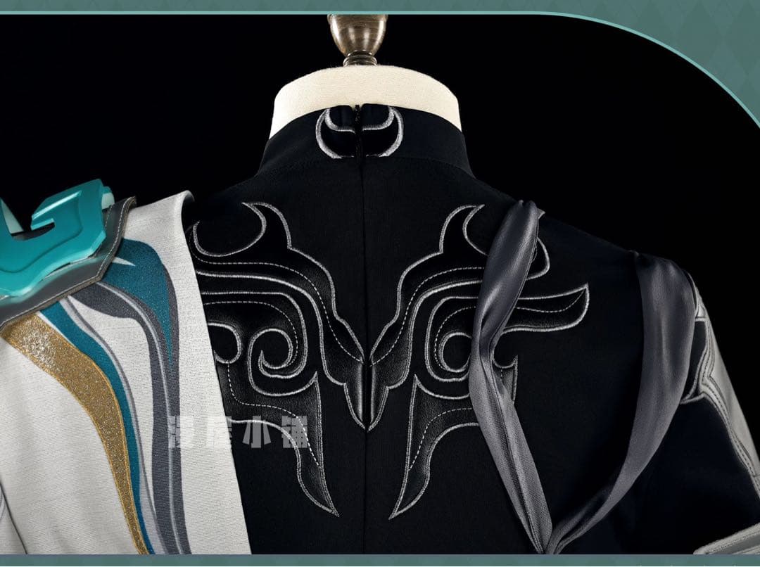 即日発送　五次元　崩壊スターレイル　丹恒　騰荒　コスプレ衣装　尻尾付き　靴　武器