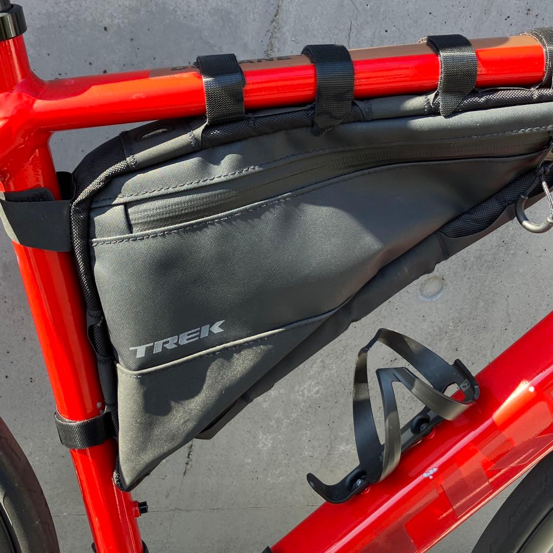 TREK 電動Domane + AL 5 56サイズ カーボンホイールカスタム済