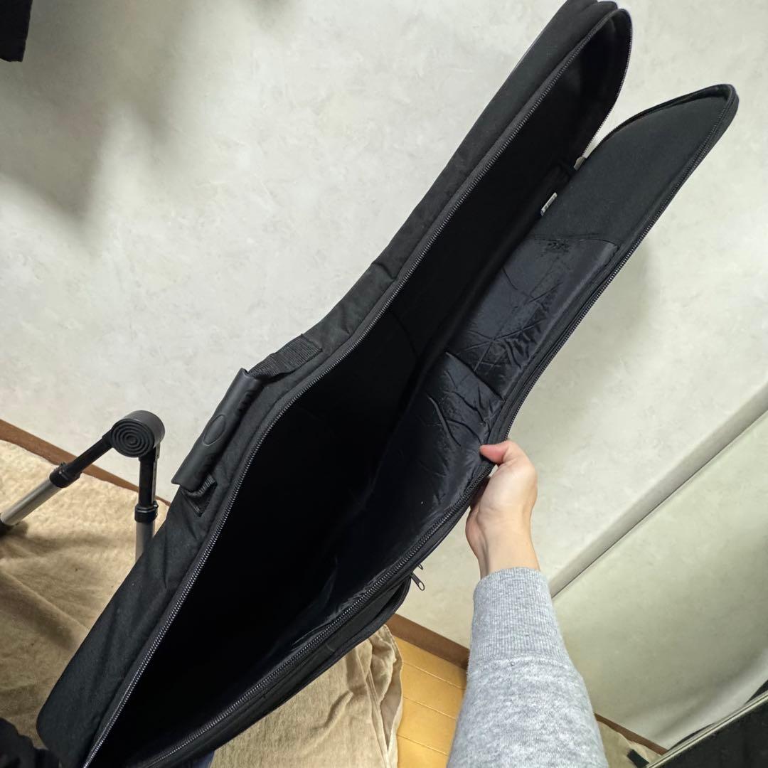 【青すぎる空】Fender 62 JazzMaster