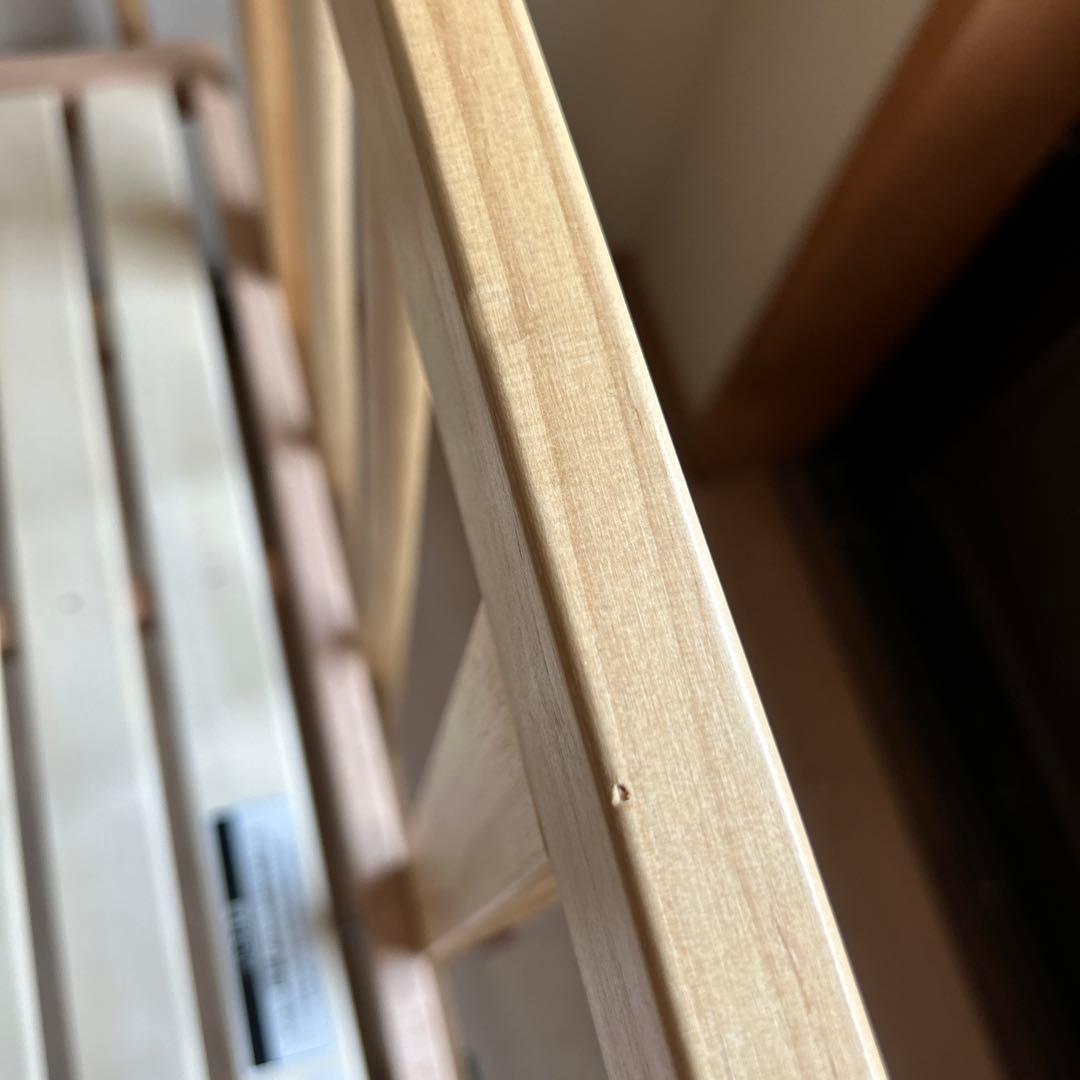 値下げ farska フォルスカ ミニジョイントベッド ネオ（木製ベビーベッド）