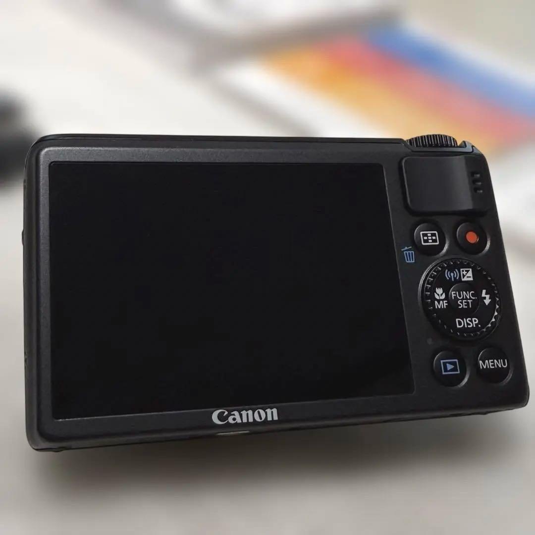 【1回使用の美品】　Canon PowerShot S200