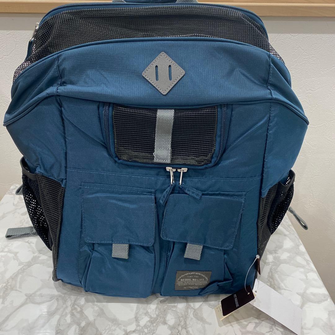 PET PARADISE リュックキャリー　M