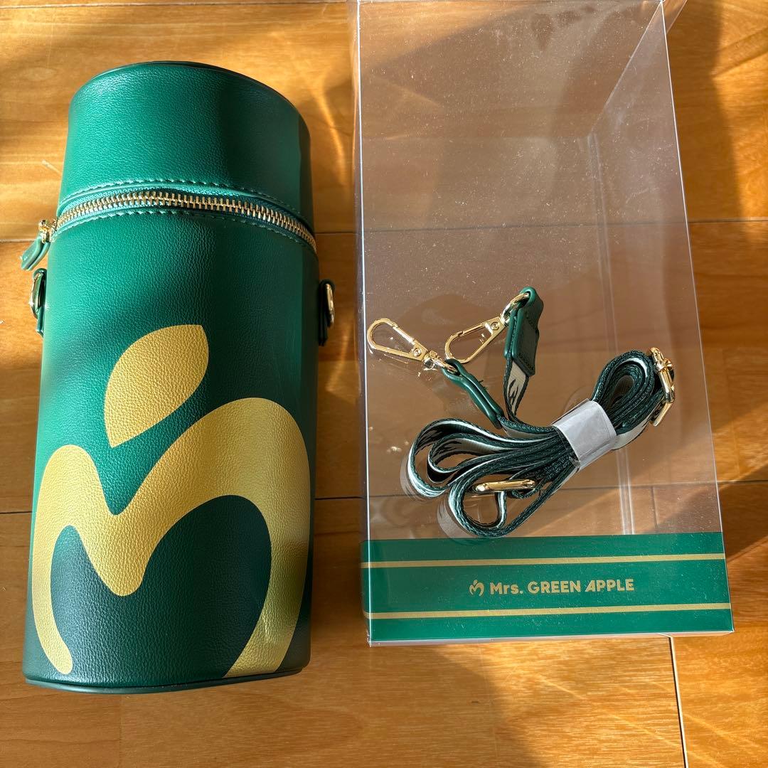 【新品未使用】Mrs. GREEN APPLE ライトスティックバック