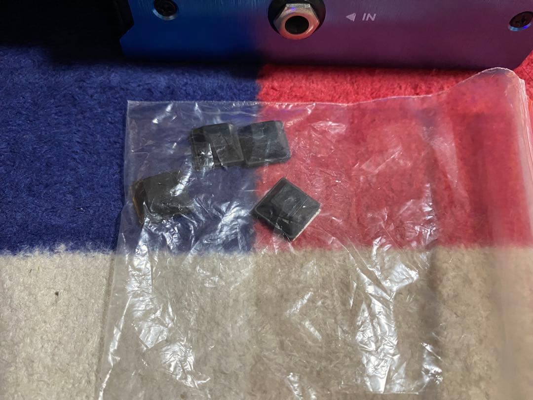 ギター Fender Mirror Image Delay