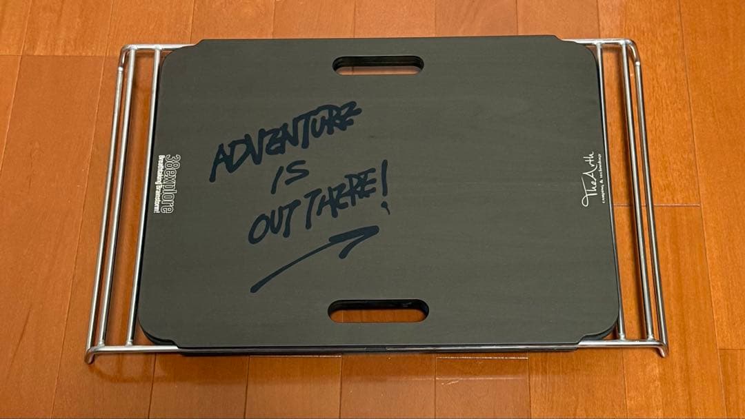 TheArth (ざぁ〜ッス) x 38explore ミル子