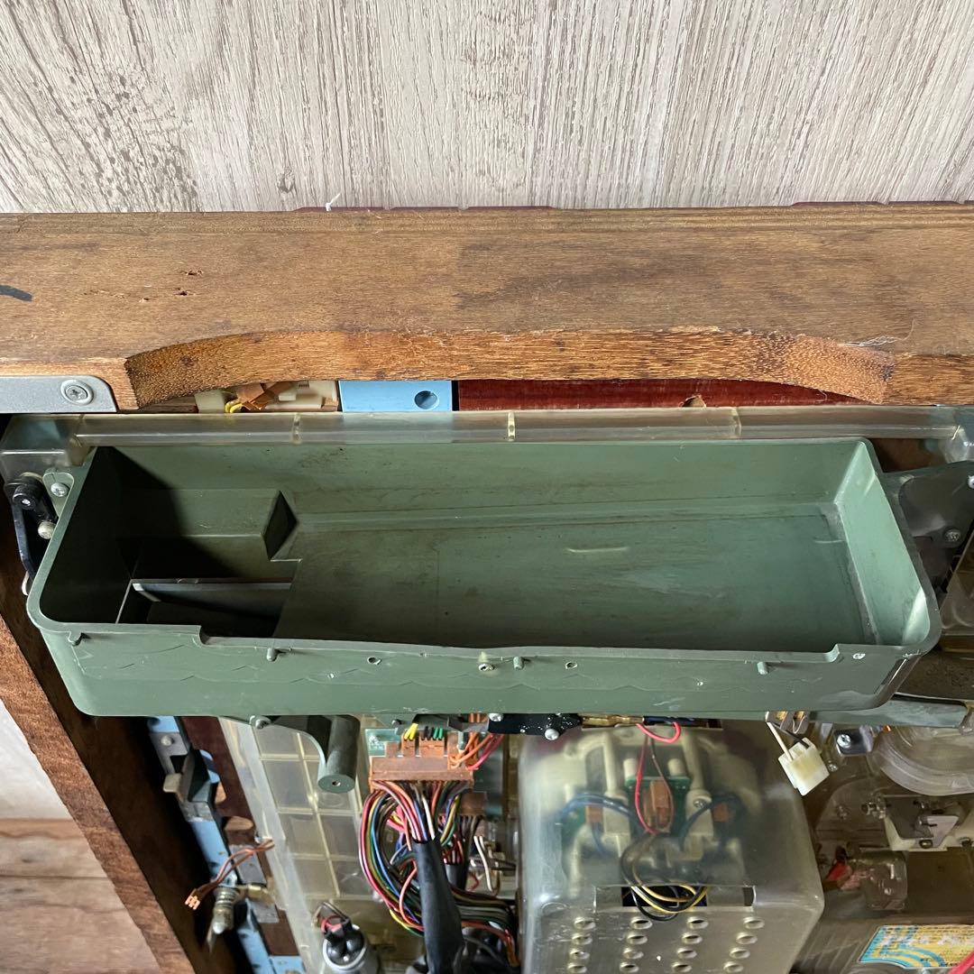 SANKYO 三共 レトロパチンコ台 マジックカーペットI 羽根物 1989年代