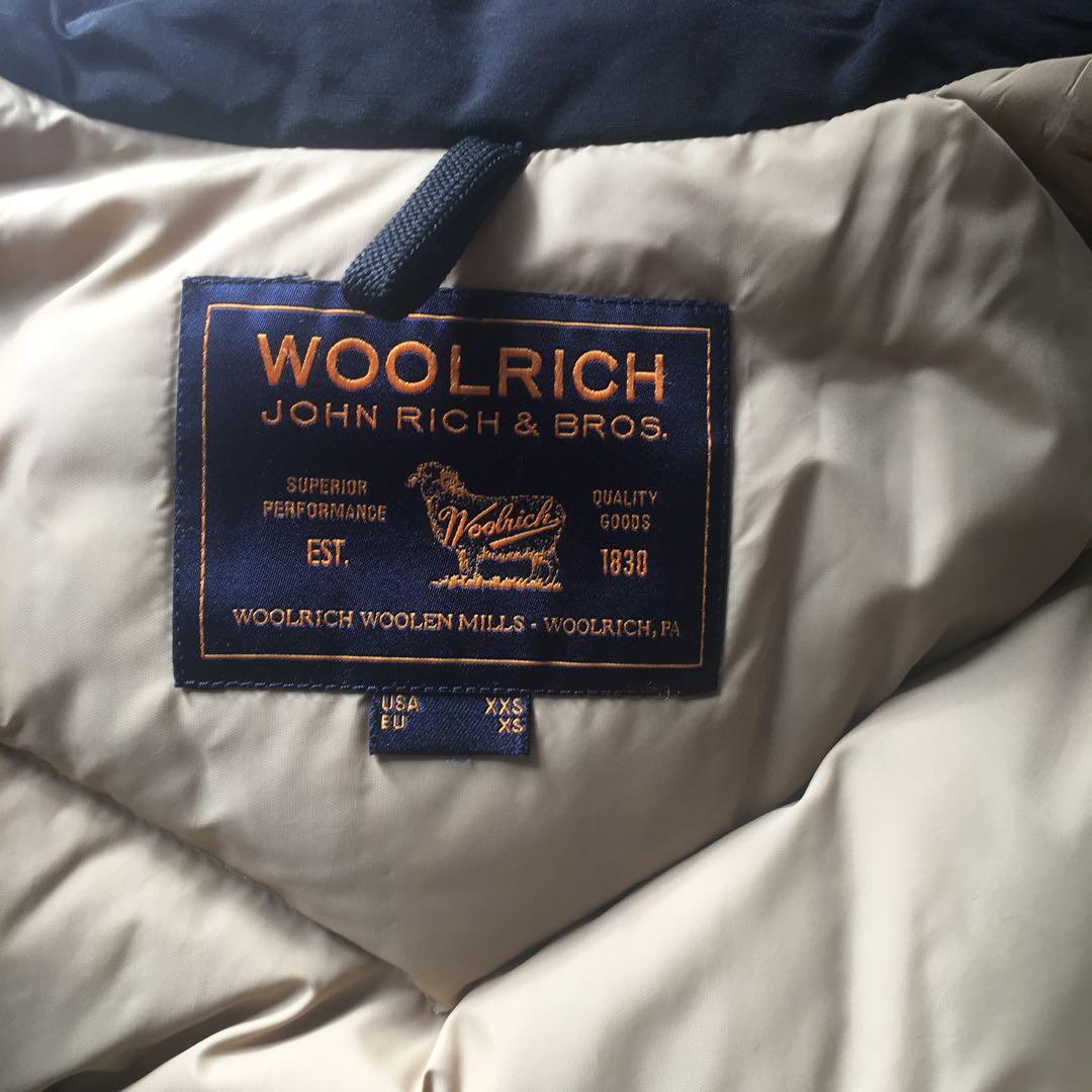 WOOLRICH ARCTIC PARKA ウールリッチアークティックパーカ