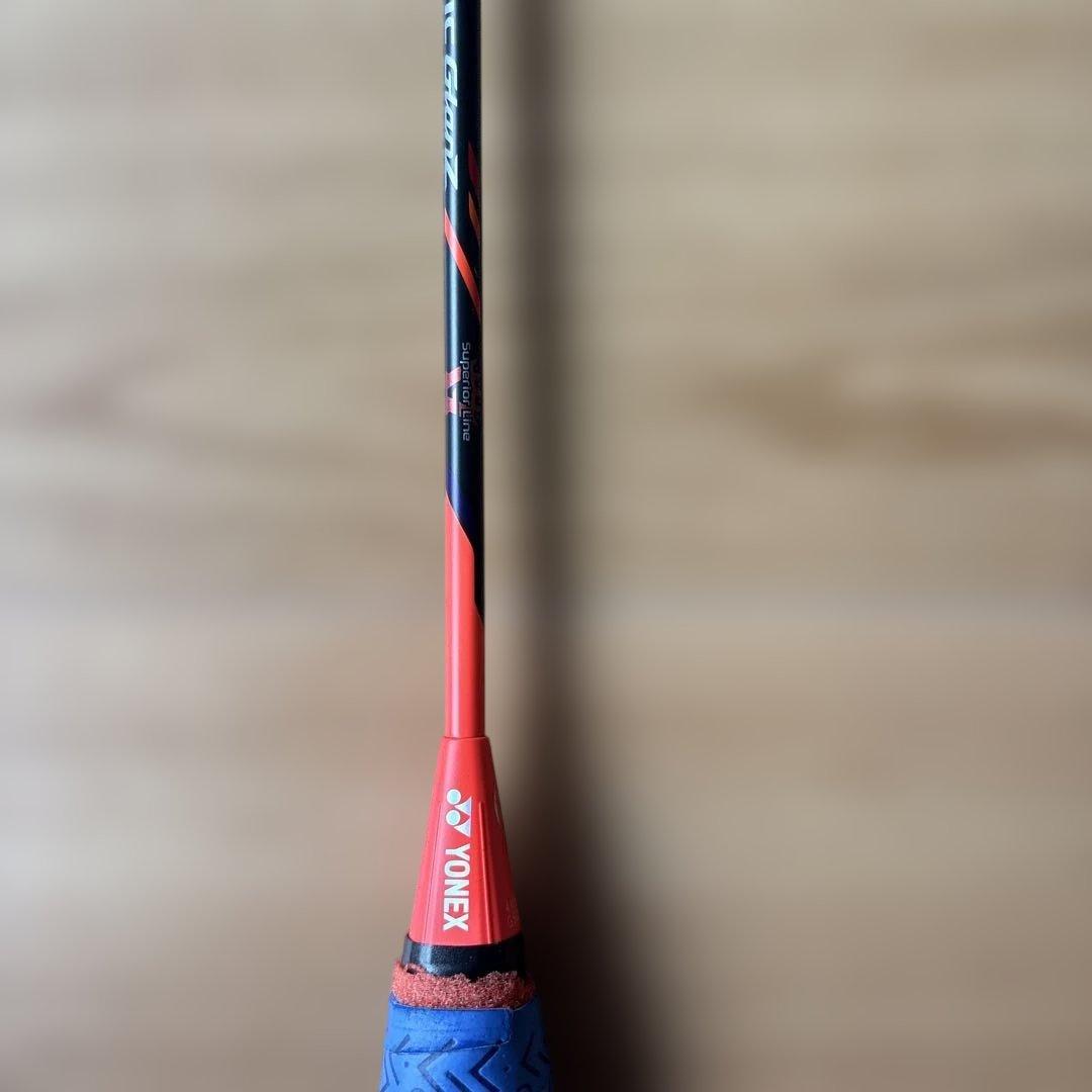 廃盤⭐︎YONEX VOLTRIC GlanZ バドミントンラケット
