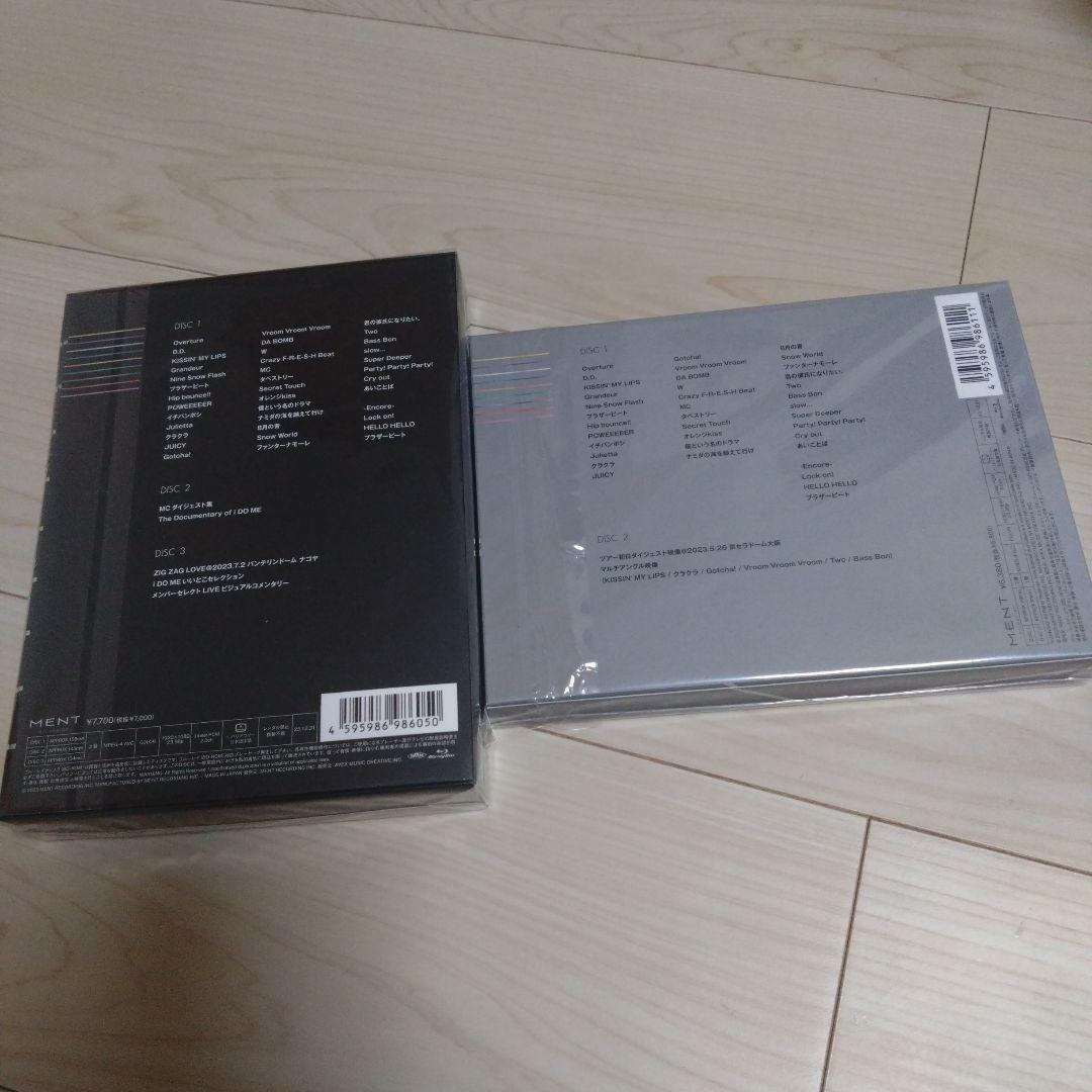 初回盤・通常盤 iDOME Blu-ray