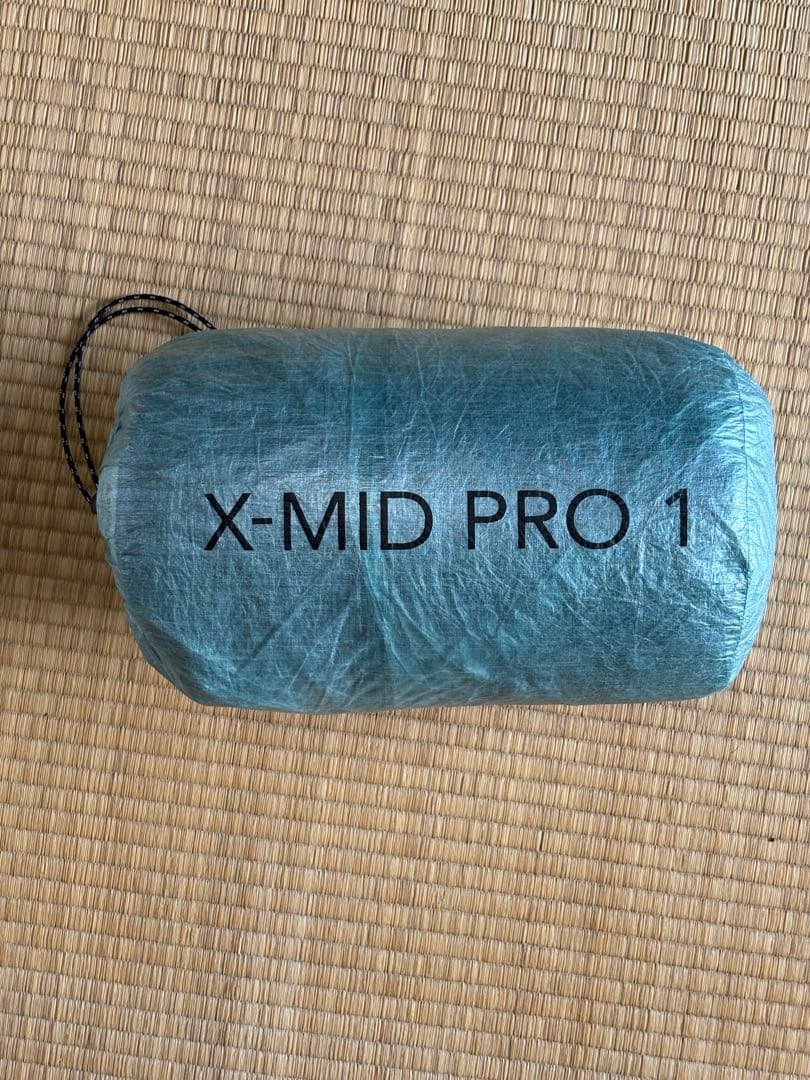 レア　美品 Durston Gear X-Mid Pro 1