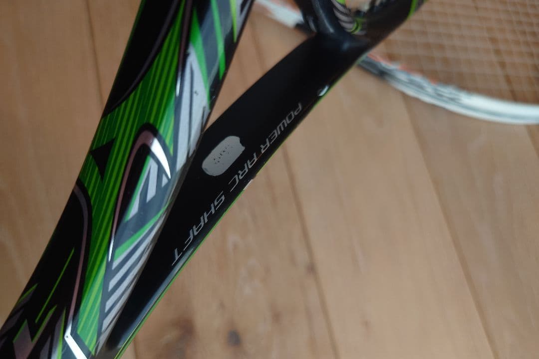 【良品】ヨネックス　ミズノ　ソフト　テニス　ラケット　◎値下げ依頼歓迎