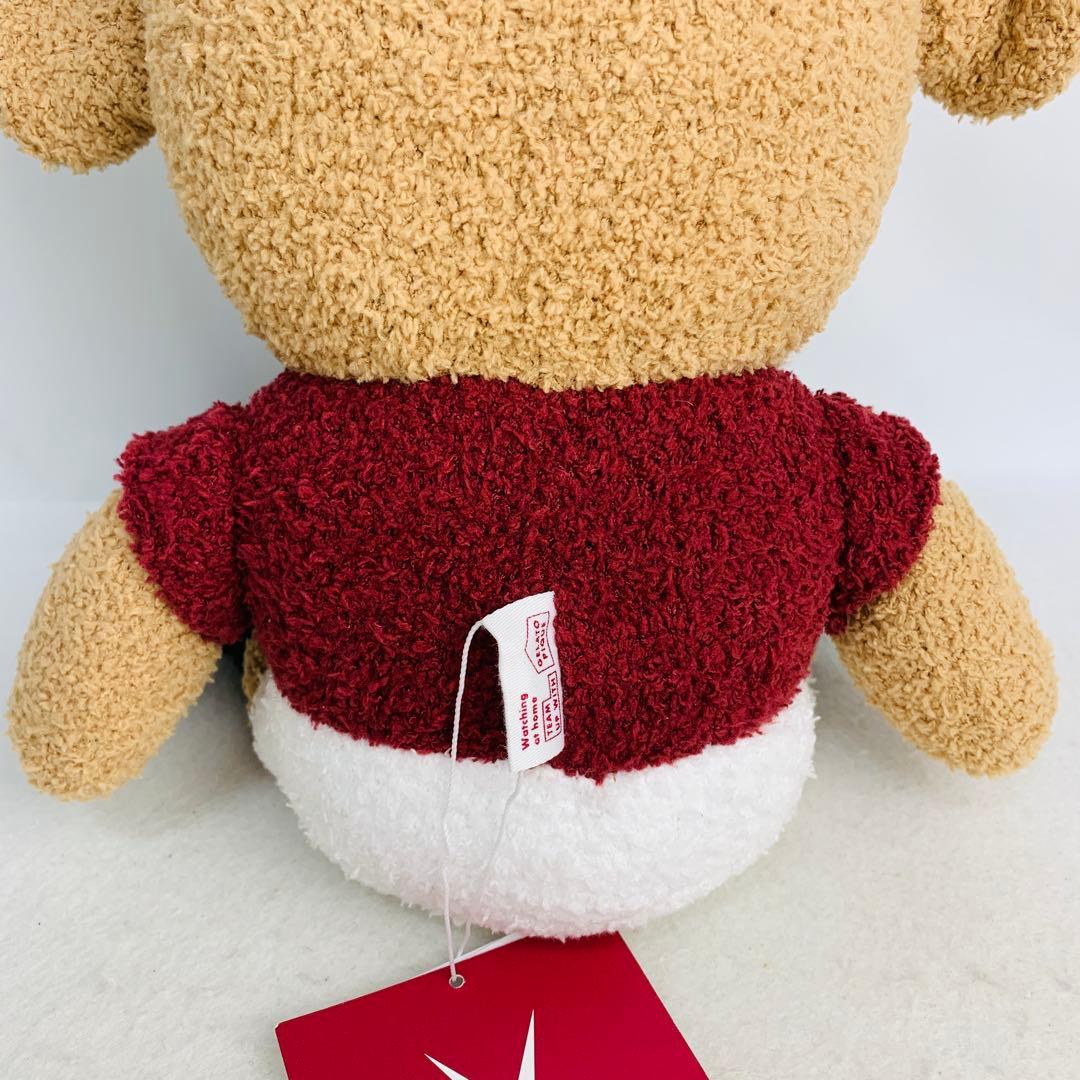 完売品　GELATO PIQUE/VISSEL KOBE ぬいぐるみ　モーヴィ