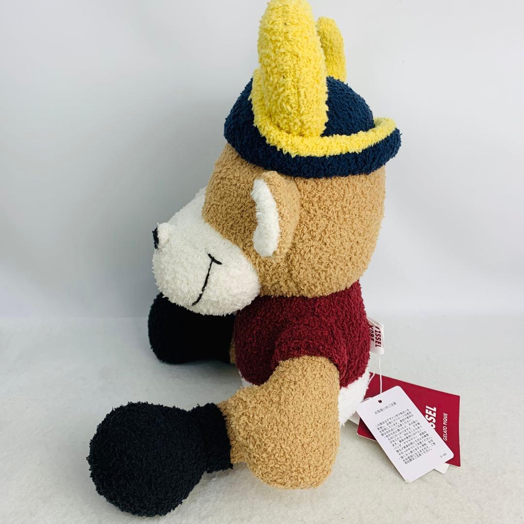 完売品　GELATO PIQUE/VISSEL KOBE ぬいぐるみ　モーヴィ