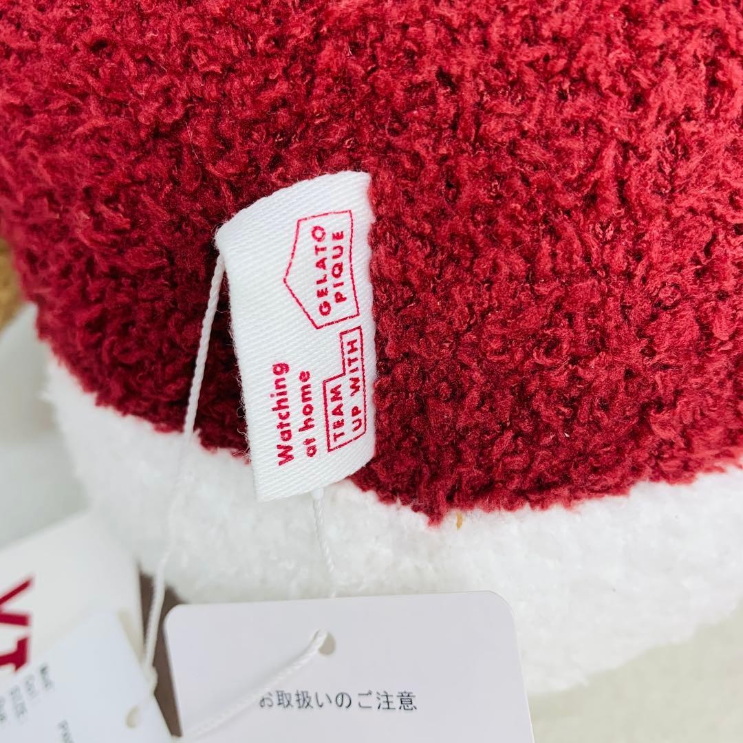 完売品　GELATO PIQUE/VISSEL KOBE ぬいぐるみ　モーヴィ