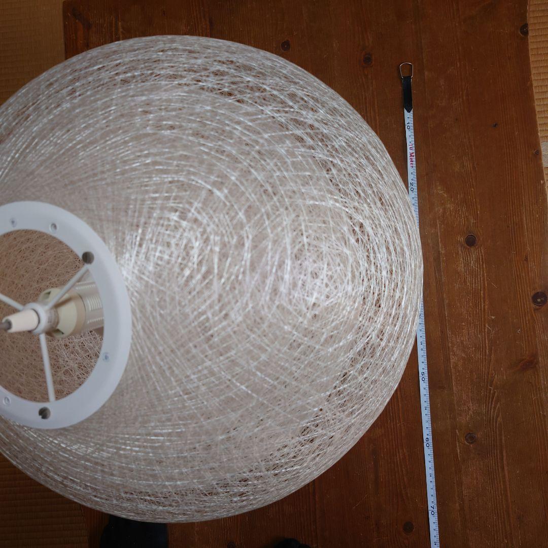 yamagiwa ヤマギワ マユハナペンダントライト ホワイト