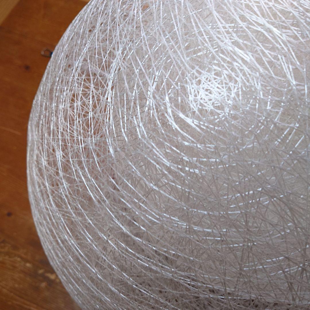 yamagiwa ヤマギワ マユハナペンダントライト ホワイト