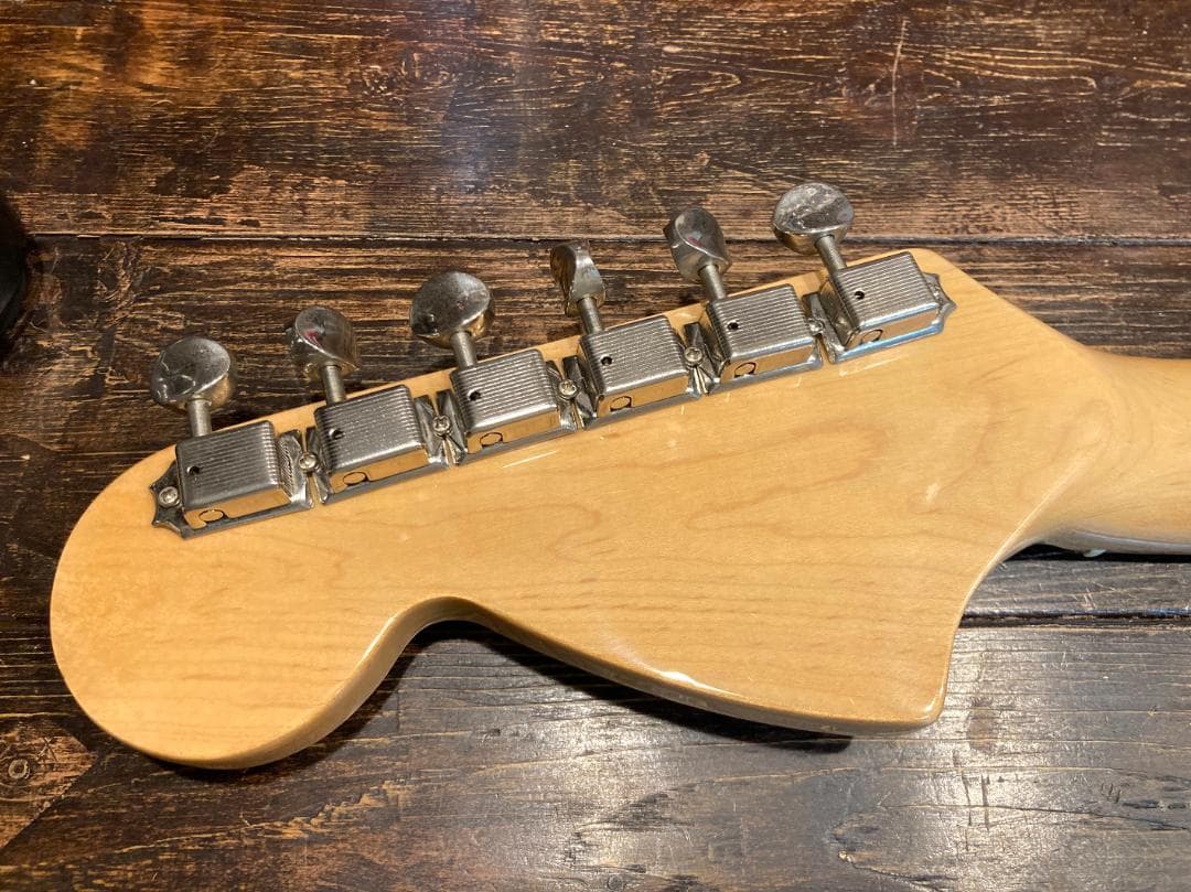 フォトジェニック　ムスタング MG-200　中野梓