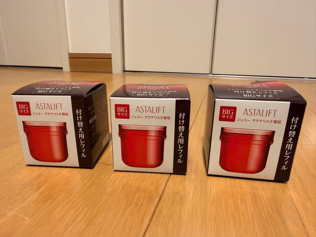 ASTALIFT アスタリフト ジェリー アクアリスタ BIGサイズ