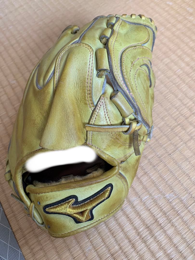 ミズノプロ オーダー　投手用　グローブ
