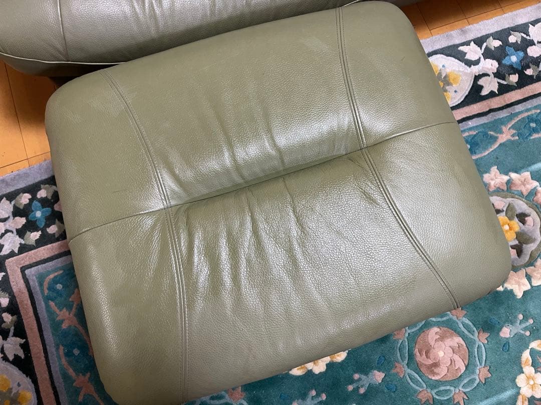 カリモク チターノ オットマンのみ