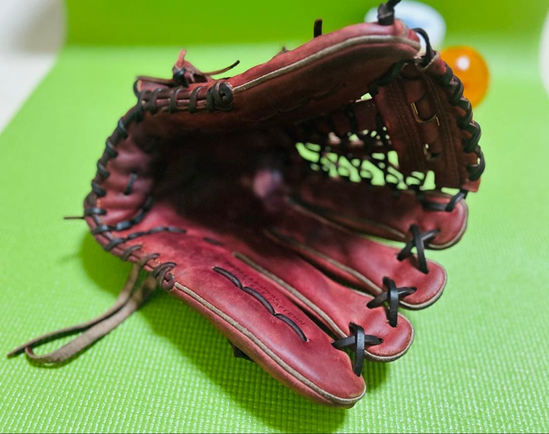 極上　ZETT ブロステイタス　外野手　硬式　ゼット　ミズノプロ　SSK 即戦力