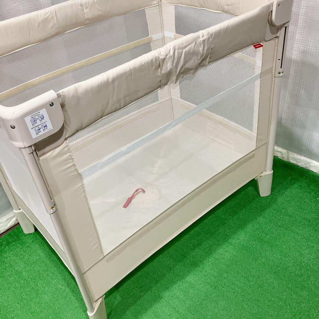 美品 Aprica ココネルエアー ミルク 66046 COCONEL Air