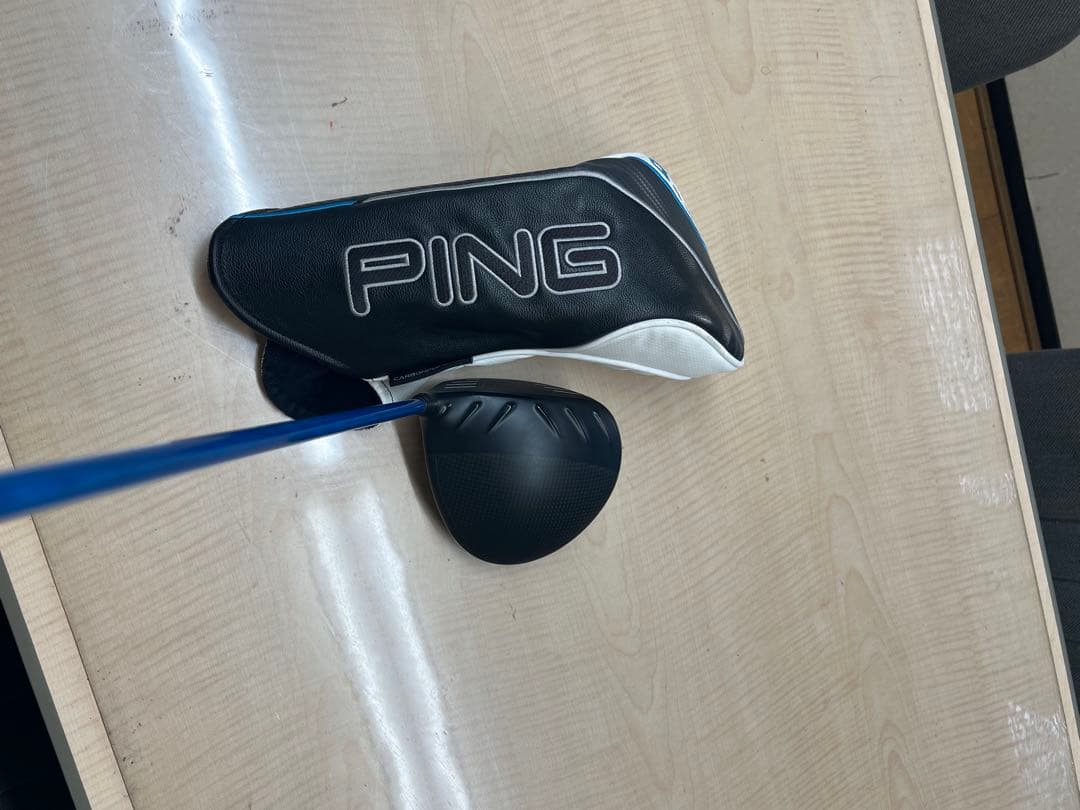PING G440 MAXドライバー ヘッドカバー付き