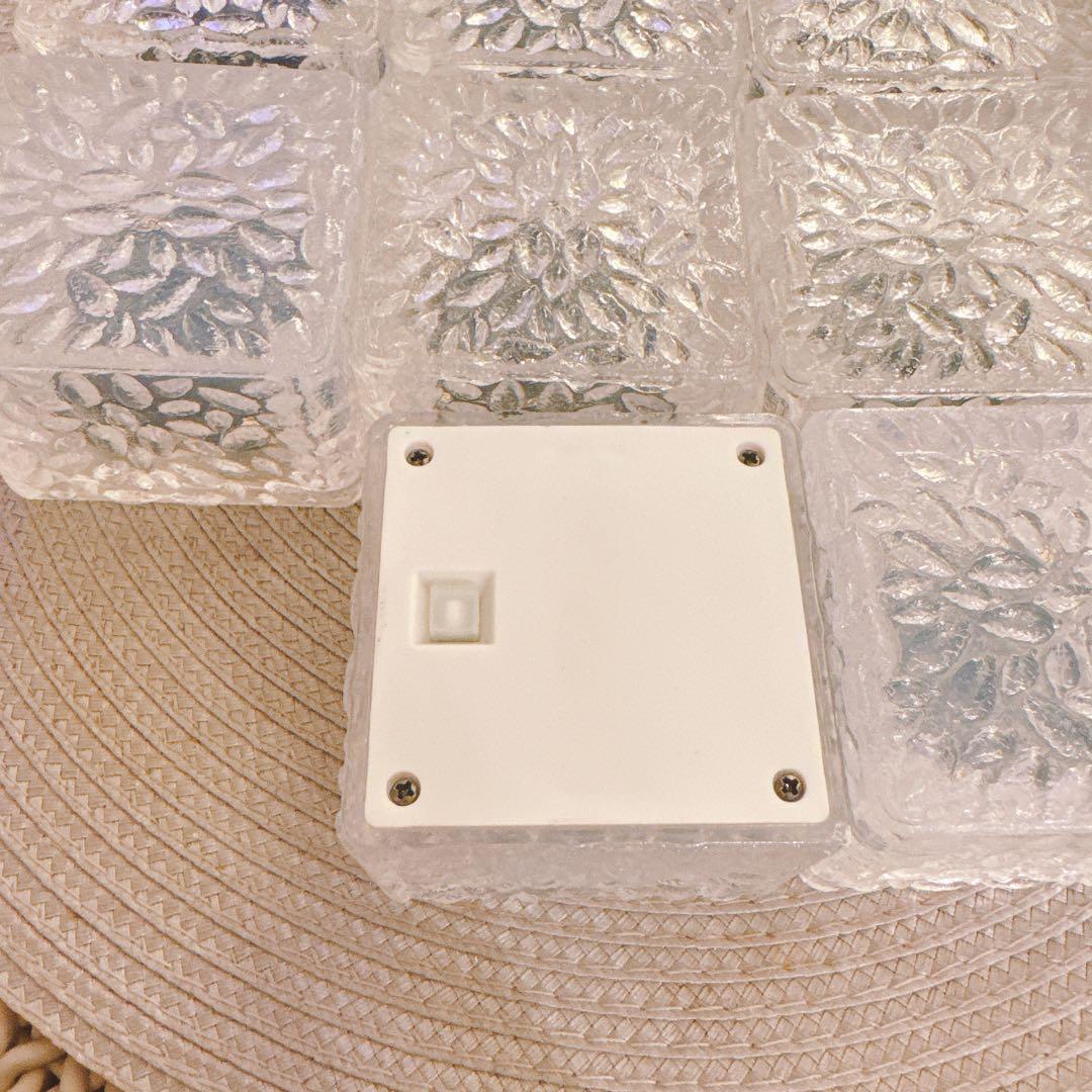 ソーラーライト12個SoLuck(ソラック ソーラーライト ガーデンライト