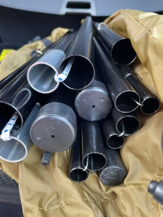 コールマン　VC2ポールシェルター