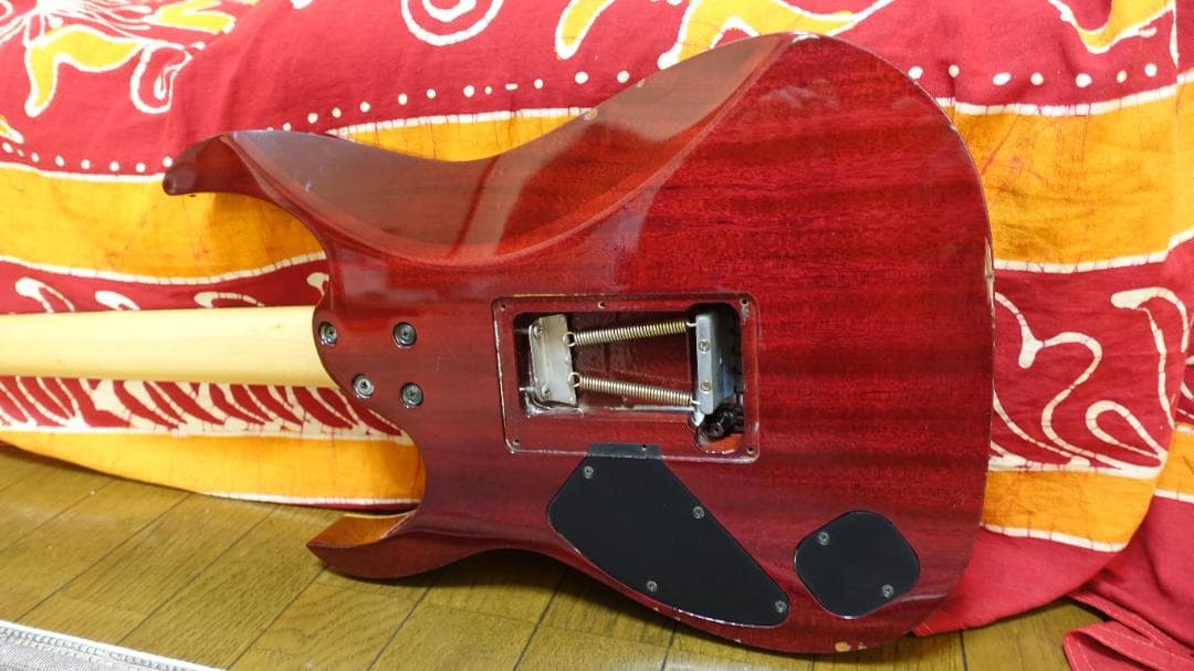ギター Ibanez JC-CM1 Red Pearl Sunburst