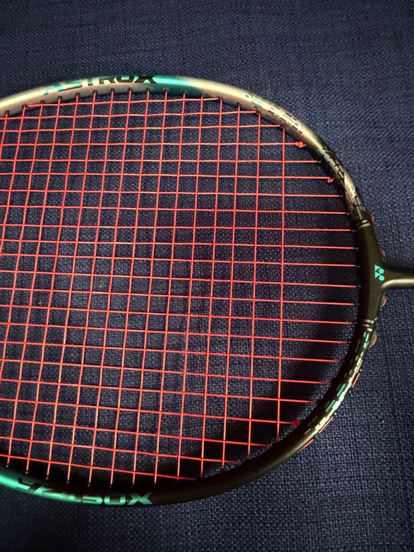 ヨネックス アストロクス88D pro 4ug6 バドミントンラケット プロ