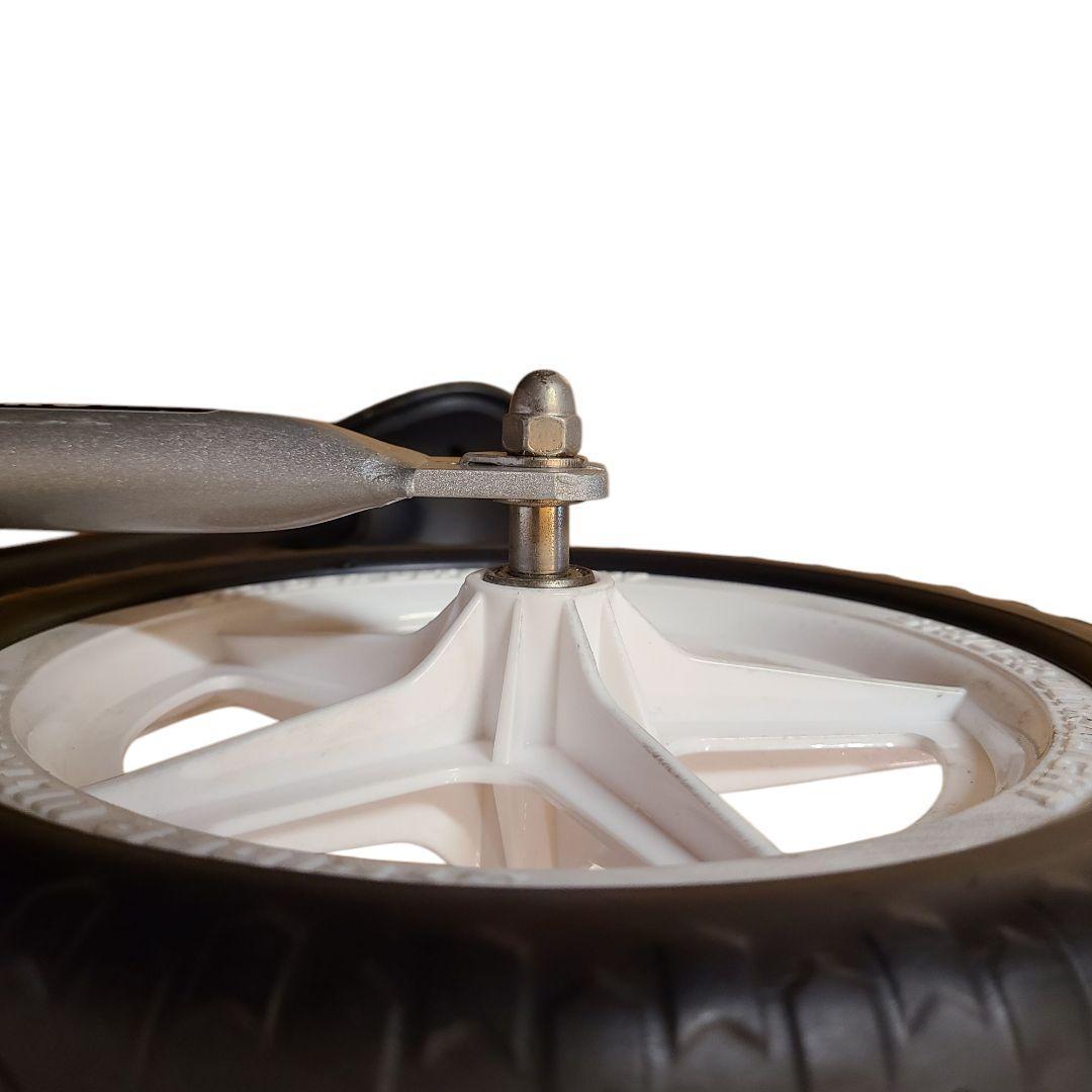 【人気】STRIDER PRO ストライダーアルミフレーム バランスバイク