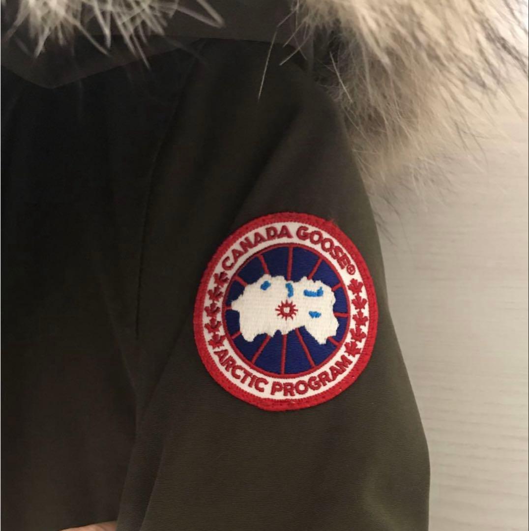 カナダグース ブロンテ