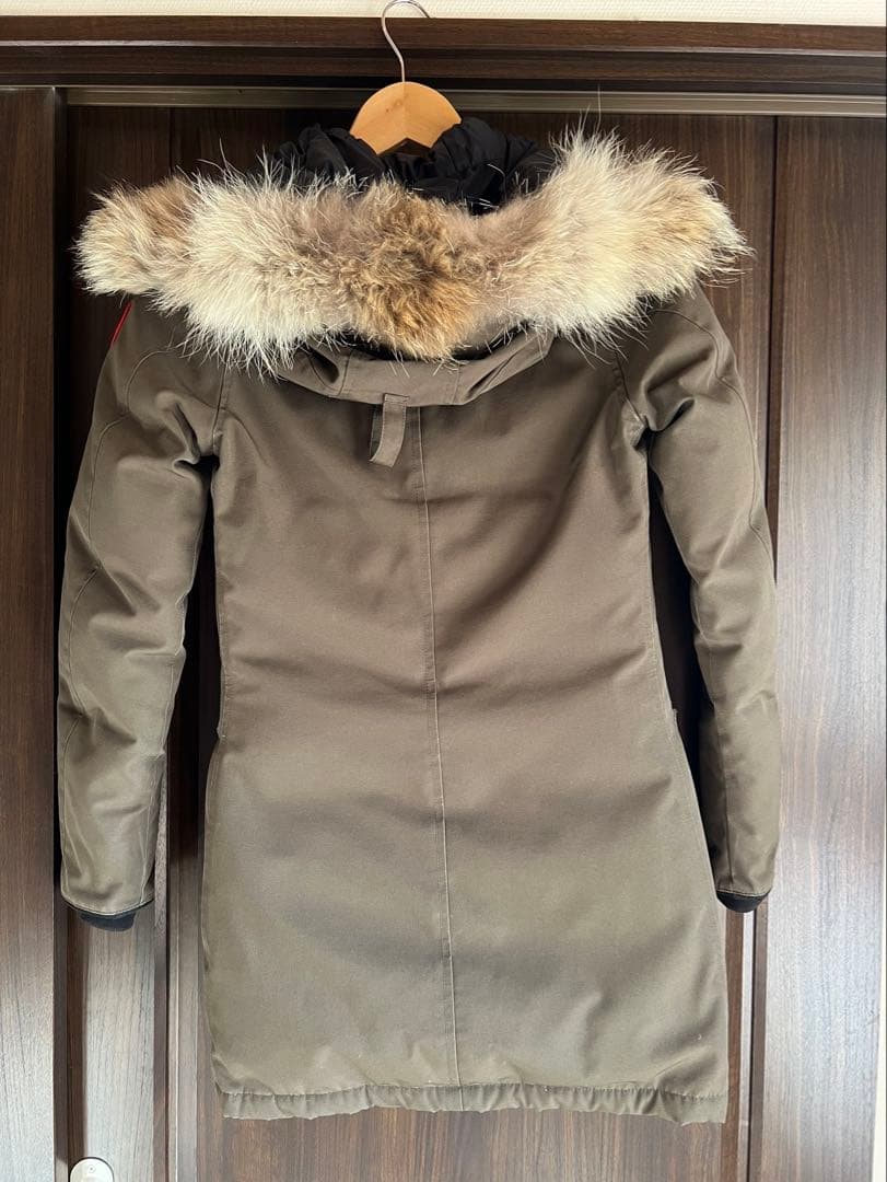 カナダグース ブロンテ