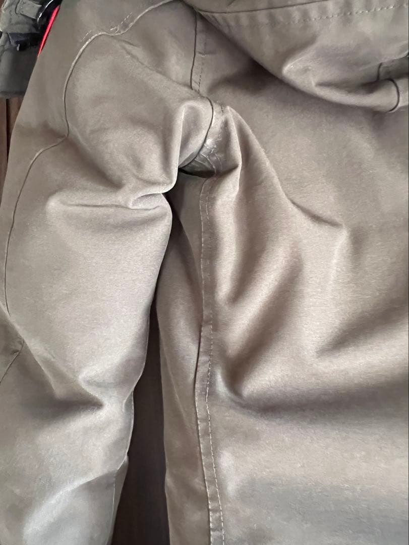 カナダグース ブロンテ