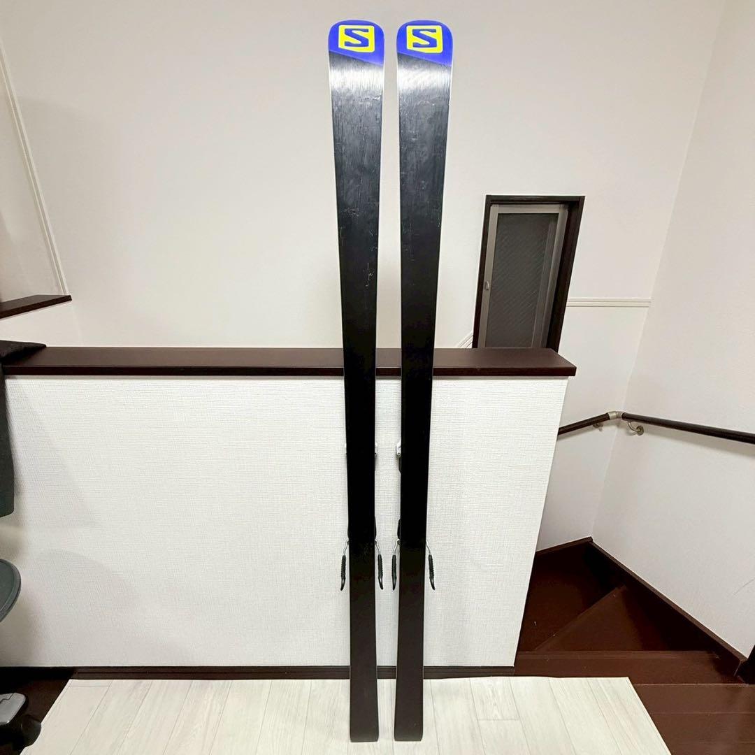 サロモン SALOMON S/RACE PRO GS 180 R24　スキー板