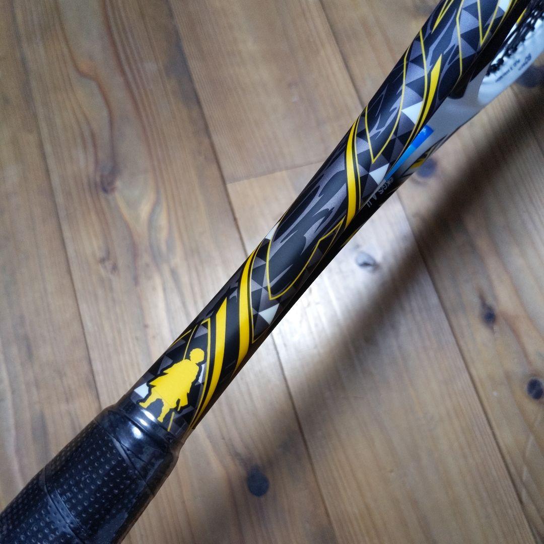 ラケット　F-Speed　エフスピード　鬼滅の刃　善逸モデル