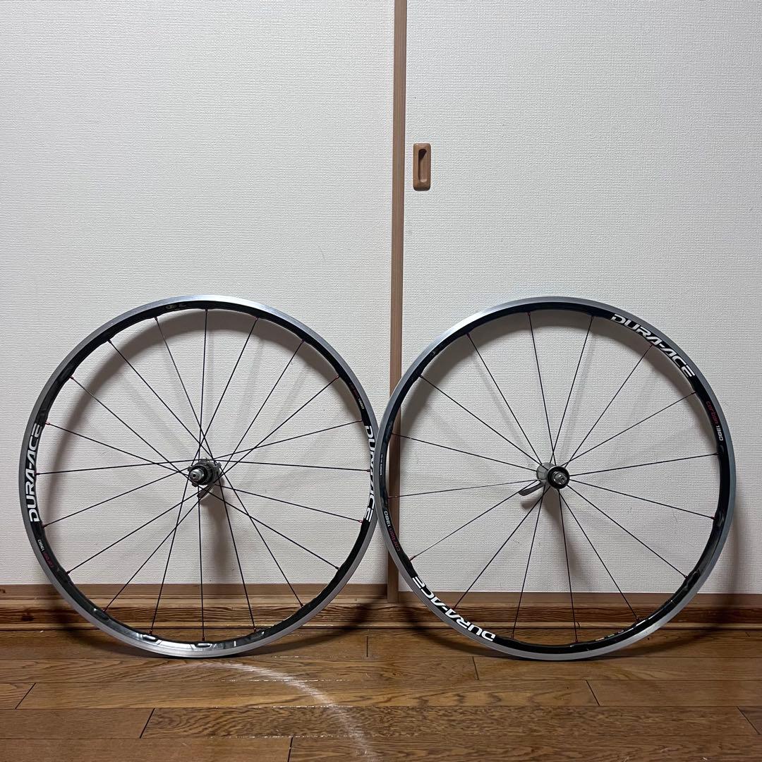 パーツ SHIMANO DURA ACE WH-7850 carbon 1380