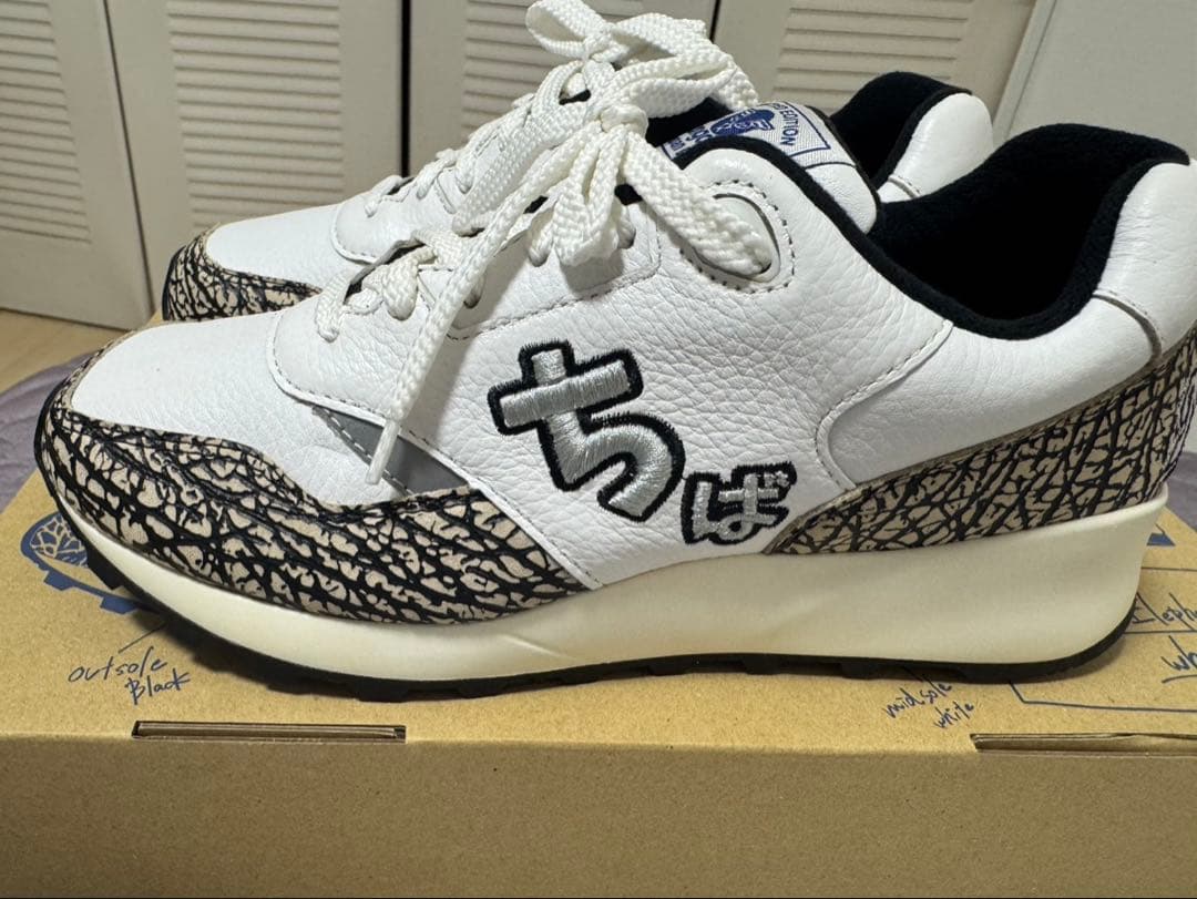 ロッテ靴SANGACIO FUNSNEAKER LIMITED EDITION